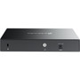 TP-Link Omada Multi-Gigabit VPN Router - 6 WAN Ports - Management Port - 1 - 25 Gigabit Ethernet - IEEE 8021Q - Desktop Wall - 5 ER707-M2