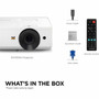 ViewSonic 4500 ANSI Lumens WXGA Resolution BusinessEducation Projector - 1280 x 800 - Front Ceiling - 480i - 4000 Hour Normal Mode PA700W