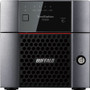 Buffalo TeraStation 3220DN Desktop 4 TB NAS Hard Drives Included - Annapurna Labs Alpine AL-214 Quad-core (4 Core) 1.40 GHz - 2 x HDD (Fleet Network)