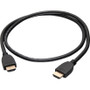 C2G 10ft High Speed HDMI Cable with Ethernet - 2-Pack - 4K 60Hz - M/M - 10 ft HDMI A/V Cable for Audio/Video Device, Computer, Home - (C2G21002)