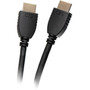 C2G 6ft High Speed HDMI Cable with Ethernet - 3-Pack - 4K 60Hz - MM - 6 ft HDMI AV Cable for AudioVideo Device Computer Monitor C2G21004