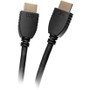 C2G 10ft High Speed HDMI Cable with Ethernet - 3-Pack - 4K 60Hz - M/M - 10 ft HDMI A/V Cable for Audio/Video Device, Computer, Home - (C2G21005)