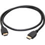 C2G 10ft High Speed HDMI Cable with Ethernet - 3-Pack - 4K 60Hz - M/M - 10 ft HDMI A/V Cable for Audio/Video Device, Computer, Home - (C2G21005)