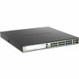 D-Link DMS-3130-30PS Ethernet Switch - 26 Ports - Manageable - 2.5 Gigabit Ethernet, 5 Gigabit Ethernet, 10 Gigabit Ethernet, 25 - - 3 (DMS-3130-30PS)