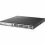 D-Link DMS-3130-30PS Ethernet Switch - 26 Ports - Manageable - 2.5 Gigabit Ethernet, 5 Gigabit Ethernet, 10 Gigabit Ethernet, 25 - - 3 (DMS-3130-30PS)