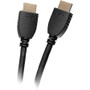 C2G 3ft High Speed HDMI Cable with Ethernet - 3-Pack - 4K 60Hz - M/M - 3 ft HDMI A/V Cable for Audio/Video Device, Computer, Monitor, (C2G21003)