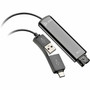 Poly DA75 USB to QD Adapter - for Headset (Fleet Network)