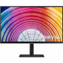 Samsung ViewFinity S6 S27A600NAN 27" WQHD LCD Monitor - 16:9 - Black - 27" (685.80 mm) Class - In-plane Switching (IPS) Technology - x (Fleet Network)