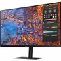 Samsung ViewFinity S8 S32B804PXN 32" Class 4K UHD LCD Monitor - 16:9 - Black - 32" Viewable - In-plane Switching (IPS) Technology - x (Fleet Network)