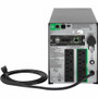 APC by Schneider Electric Smart-UPS 1500VA Tower UPS - Tower - AVR - 3 Hour Recharge - 6.50 Minute Stand-by - 120 V AC Input - 120 V - (SMT1500CNC)