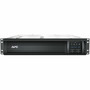 APC by Schneider Electric Smart-UPS 750VA Rack-mountable UPS - 2U Rack-mountable - AVR - 3 Hour Recharge - 545 Minute Stand-by - 120 SMT750RM2UCNC