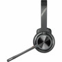 Poly Voyager 4310 Microsoft Teams Certified USB-A Headset BT700 dongle - Google Assistant Siri - Mono - USB Type A - Wireless - - ft 77Y91AA