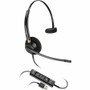 Poly EncorePro 515 Microsoft Teams Certified Monoaural with USB-A Headset - Mono - USB Type A - Wired - Over-the-head, On-ear - - - ft (Fleet Network)