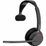 EPOS IMPACT 1030 Headset - Mono - USB Type C - Wireless - Bluetooth - On-ear - Monaural - Ear-cup - Noise Cancelling Microphone - (1001132)