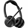 EPOS IMPACT 1060 Headset - Stereo - USB Type C - Wired/Wireless - Bluetooth - On-ear - Binaural - Ear-cup - 3.9 ft Cable - Noise - (Fleet Network)