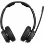 EPOS IMPACT 1060T Headset - Stereo - Wireless - Bluetooth - On-ear - Binaural - Circumaural - Noise Canceling (Fleet Network)