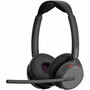 EPOS IMPACT 1060T Headset - Stereo - Wireless - Bluetooth - On-ear - Binaural - Circumaural - Noise Canceling (1001136)