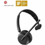 EPOS IMPACT 1030T Headset - Mono - Wireless - Bluetooth - Over-the-head - Monaural - Circumaural - Noise Canceling (Fleet Network)