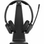 EPOS IMPACT 1061T Headset - Stereo - Wireless - Bluetooth - On-ear - Binaural - Circumaural - Noise Canceling (Fleet Network)