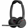 EPOS IMPACT 1061T Headset - Stereo - Wireless - Bluetooth - On-ear - Binaural - Circumaural - Noise Canceling (1001171)