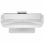 Epson V11HA99020 PowerLite 810E Ultra Short Throw 3LCD Projector - 5000 lm - 1920 x 1080 - Wall Mountable