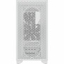 Corsair AIRFLOW Computer Case - Mid-tower - White - Tempered Glass CC-9011252-WW