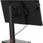 Lenovo ThinkCentre Tiny-In-One 24 Gen 5 23.8" Webcam Full HD LED Monitor - 16:9 - Black - 24.00" (609.60 mm) Class - In-plane (IPS) - (12NAGAR1US)