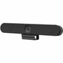 Logitech Rally Bar Huddle all-in-one Video Bar for Huddle and Small Rooms - For Meeting Room - 1280 x 720 Video Live - - HD - 1 x In 960-001485