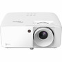 Optoma ZH420 3D DLP Projector - 169 - White - High Dynamic Range HDR - Front - 1080p - 30000 Hour Normal Mode - 3000001 - 4300 lm ZH420