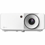 Optoma ZH420 3D DLP Projector - 169 - White - High Dynamic Range HDR - Front - 1080p - 30000 Hour Normal Mode - 3000001 - 4300 lm ZH420