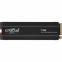 Crucial T700 2 TB Solid State Drive - M2 2280 Internal - PCI Express NVMe PCI Express NVMe 50 x4 - 1200 TB TBW - 12400 MBs Read CT2000T700SSD5