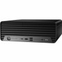 HP Business Desktop Pro SFF 400 G9 Desktop Computer - Intel Core i5 12th Gen i5-12500 Hexa-core (6 Core) 3 GHz - 16 GB RAM DDR4 SDRAM (83Q70UT#ABA)