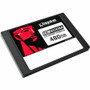 Kingston DC600M 480 GB Solid State Drive - 2.5" Internal - SATA (SATA/600) - Mixed Use - Server Device Supported - 1 DWPD - 876 TB TBW (Fleet Network)