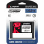 Kingston DC600M 1.88 TB Solid State Drive - 2.5" Internal - SATA - Mixed Use - 1920G DC600M (Mixed-Use) 2.5" Enterprise SATA SSD (SEDC600M/1920G)