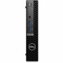Dell OptiPlex 7000 7010 Desktop Computer - Intel Core i3 13th Gen i3-13100T Quad-core (4 Core) 2.50 GHz - 8 GB RAM DDR4 SDRAM - 256 GB (Fleet Network)