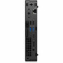 Dell OptiPlex 7000 7010 Desktop Computer - Intel Core i3 13th Gen i3-13100T Quad-core (4 Core) 2.50 GHz - 8 GB RAM DDR4 SDRAM - 256 GB (1K3YK)