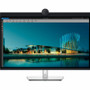 Dell UltraSharp U3224KB 31.5" Webcam 6K LED Monitor - 16:9 - 32" (812.80 mm) Class - In-plane Switching (IPS) Black Technology - LED - (Fleet Network)