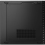 Lenovo ThinkCentre M80q Gen 3 11U10054US Desktop Computer - Intel Core i5 12th Gen i5-12500T Hexa-core (6 Core) 2 GHz - 16 GB RAM DDR5 (11U10054US)