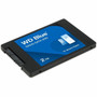 WD Blue SA510 WDS200T3B0A 2 TB Solid State Drive - 25 Internal - SATA SATA600 - Desktop PC Notebook Device Supported - 500 TB - WDS200T3B0A