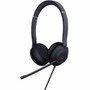 Yealink UH37 Headset - Mono - USB - Wired - 32 Ohm - 20 Hz - 20 kHz - On-ear - Monaural - Supra-aural - 3.9 ft Cable - Noise Electret (Fleet Network)