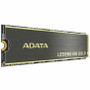 Adata LEGEND 800 GOLD 1 TB Solid State Drive - M.2 2280 Internal - PCI Express NVMe (PCI Express NVMe 4.0 x4) - Retail (SLEG-800G-1000GCS-S38)