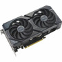 Asus NVIDIA GeForce RTX 4060 Ti Graphic Card - 8 GB GDDR6 - 2.60 GHz Boost Clock - 128 bit Bus Width - PCI Express 4.0 - DisplayPort - (Fleet Network)