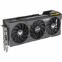 TUF NVIDIA GeForce RTX 4060 Ti Graphic Card - 8 GB GDDR6 - 2.66 GHz Boost Clock - 128 bit Bus Width - PCI Express 4.0 - DisplayPort - (TUF-RTX4060TI-O8G-GAMING)