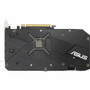 Asus AMD Radeon RX 7600 Graphic Card - 8 GB GDDR6 - 2.34 GHz Core - 2.75 GHz Boost Clock - 128 bit Bus Width - PCI Express 4.0 - - (DUAL-RX7600-O8G)