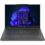 Lenovo ThinkPad E14 Gen 5 21JR001QUS 14 Notebook - WUXGA - 1920 x 1200 - AMD Ryzen 5 7530U Hexa-core 6 Core 2 GHz - 8 GB Total RAM 21JR001QUS
