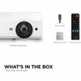 ViewSonic PS502X Short Throw DLP Projector - 4:3 - White - 1024 x 768 - Front - 1080p - 4000 Hour Normal Mode - 12000 Hour Economy - - (PS502X)