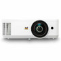 ViewSonic PS502X Short Throw DLP Projector - 43 - White - 1024 x 768 - Front - 1080p - 4000 Hour Normal Mode - 12000 Hour Economy - - PS502X