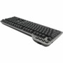 Kensington MK7500F QuietType Pro Silent Mechanical Keyboard with Meeting Controls - WiredWireless Connectivity - Bluetooth - 3281 ft K72201US