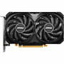 MSI NVIDIA GeForce RTX 4060 Graphic Card - 8 GB GDDR6 - 251 GHz Boost Clock - 128 bit Bus Width - PCI Express 40 x16 - DisplayPort - G4060V2XB8C