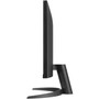 LG 24QP500-B 238 QHD LCD Monitor - 169 - Black - 2400 60960 mm Class - In-plane Switching IPS Technology - LED Backlight - x 24QP500-B